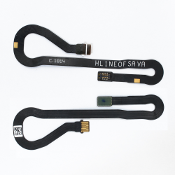 Flet kabl za Huawei Mate 20 Pro od ploce do senzora otiska prsta.