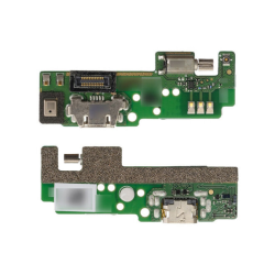 Flet kabl za Sony Xperia E5 za punjenje (plocica sa konektorom).