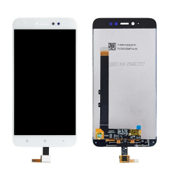 LCD Displej / ekran za Xiaomi Redmi Y1 (Note 5A 4G)+ touchscreen beli.