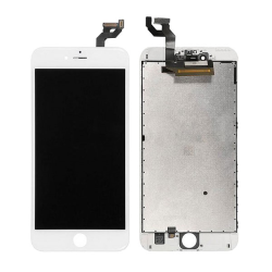 LCD Displej / ekran za iPhone 6s Plus 5.5 sa touchscreen beli high CHA (LG CHO IC).