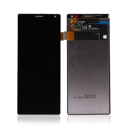 LCD Displej / ekran za Sony Xperia 10+touch screen crni.