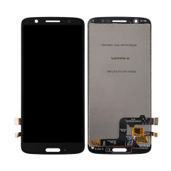 LCD Displej / ekran za Motorola MOTO G6+touch screen crni.