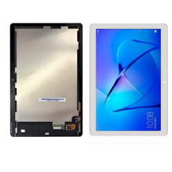 LCD Displej / ekran za Huawei MediaPad T3 9,6"+touch screen beli.