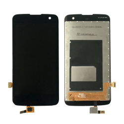 LCD Displej / ekran za LG K4/K120E+touch screen crni (single SIM) SPO SH.
