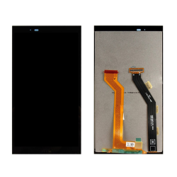 LCD Displej / ekran za HTC One E9+touch screen crni.
