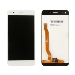 LCD Displej / ekran za Huawei P9 lite mini+touch screen beli SPO (LT) repariran.