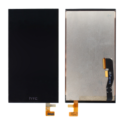 LCD Displej / ekran za HTC One Mini+touch screen crni.