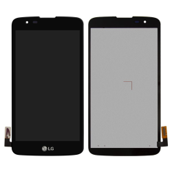 LCD Displej / ekran za LG K7/MS330+touch screen crni.