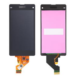 LCD Displej / ekran za Sony Xperia Z1 compact/D5503+touch screen crni high CHA.