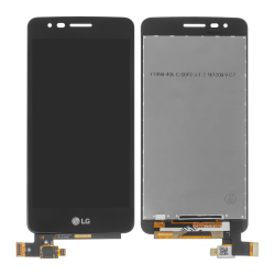 LCD Displej / ekran za LG K8 2017/X240+touchscreen crni (dual sim).