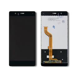 LCD Displej / ekran za Huawei P9+touch screen crni.