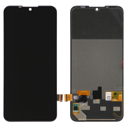 LCD Displej / ekran za Motorola MOTO ONE ZOOM+touch screen crni.