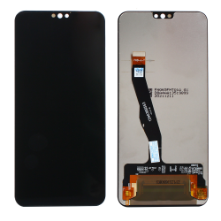 LCD Displej / ekran za Huawei Honor 8X+touch screen crni.