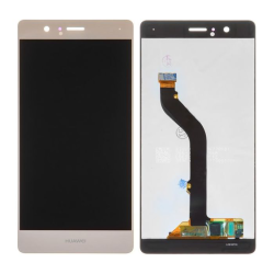 LCD Displej / ekran za Huawei P9 lite+touch screen zlatni.