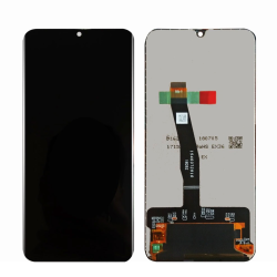 LCD Displej / ekran za Huawei P Smart 2019+touch screen crni CHO.