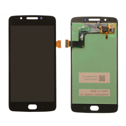 LCD Displej / ekran za Motorola MOTO G5+touch screen crni.