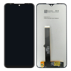 LCD Displej / ekran za Motorola MOTO G8 Play+touch screen crni.