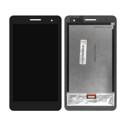 LCD Displej / ekran za Huawei T1-701+touch screen crni.