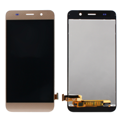 LCD Displej / ekran za Huawei Y6 2015 +touch screen zlatni.