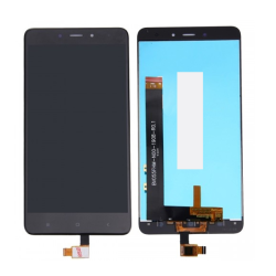 LCD Displej / ekran za Xiaomi Redmi Note 4+touch screen crni.