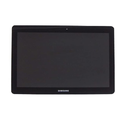 LCD Displej / ekran za Samsung P7500/Galaxy Tab 10.1+touch screen crni+frame Service Pack ORG SH.