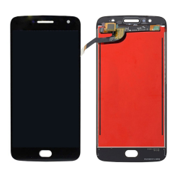 LCD Displej / ekran za Motorola MOTO G5S+touch screen crni.