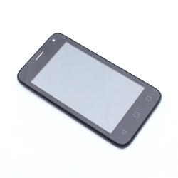 LCD Displej / ekran za Alcatel Pixi First/OT-4024X+touch screen crni SPO SH.