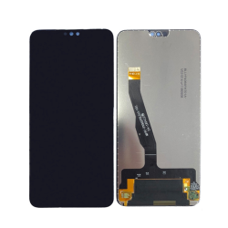 LCD Displej / ekran za Huawei Honor 8X+touch screen crni CHO.