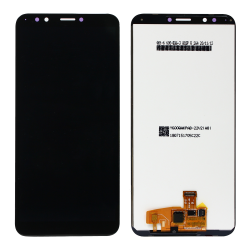 LCD Displej / ekran za Huawei Honor 7C+touch screen crni.