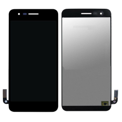 LCD Displej / ekran za LG K8 2018+touchscreen crni.