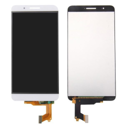 LCD Displej / ekran za Huawei Honor 7i +touch screen beli.