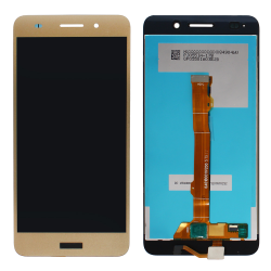 LCD Displej / ekran za Huawei Honor 5A Y6 II 5.5" + touchscreen zlatni.