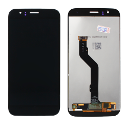 LCD Displej / ekran za Huawei G8+touch screen crni.