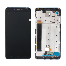 LCD Displej / ekran za Xiaomi Redmi Note 4+touch screen crni+frame.