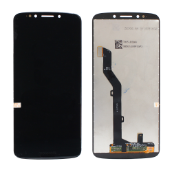 LCD Displej / ekran za Motorola MOTO E5/G6 Play+touch screen crni.