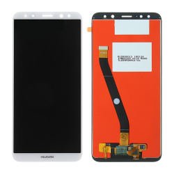 LCD Displej / ekran za Huawei Mate 10 Lite+touch screen beli high CHA.