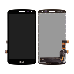 LCD Displej / ekran za LG K5/X220g+touch screen crni.