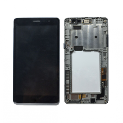LCD Displej / ekran za LG L Bello 2/X150+touch screen crni+frame.