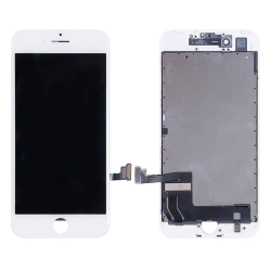 LCD Displej / ekran za Iphone 7+touch screen beli CHA.