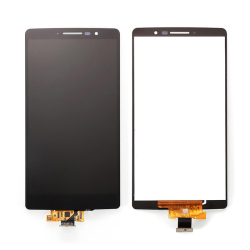LCD Displej / ekran za LG G4 Stylus/H635+touchscreen crni.