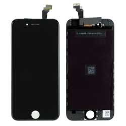 LCD Displej / ekran za Iphone 6G sa touchscreen crni CHO LCD/staklo CHA/flet CHA.