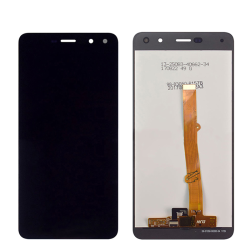 LCD Displej / ekran za Huawei Y5 2017/Y6 2017+touch screen crni.