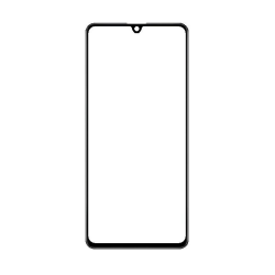 Staklo touchscreen-a za Samsung A415/Galaxy A41 2020 crno.