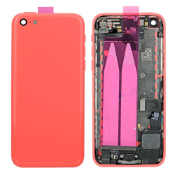 Maska za za Iphone 5C pink+elektronika.