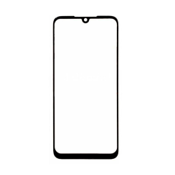 Staklo touchscreen-a za Xiaomi Redmi Note 8 crno.