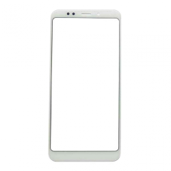 Staklo touchscreen-a za Xiaomi Redmi 6X belo.