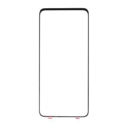 Staklo touchscreen-a za Samsung A805/Galaxy A80 2019 crno.