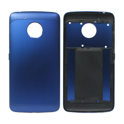 Maska za za Motorola MOTO G5 plavi.