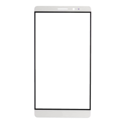 Staklo touchscreen-a za Huawei Mate 8 belo.