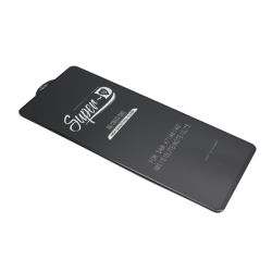 Staklena folija glass 11D za Samsung A715 Galaxy A71/N770 Galaxy Note 10 Lite SUPER D crna (MS).